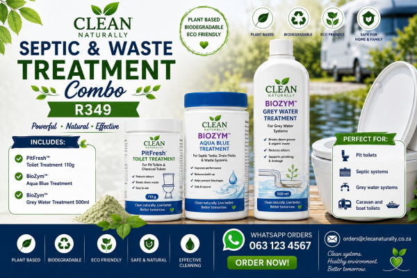 Septic & Waste Treatment