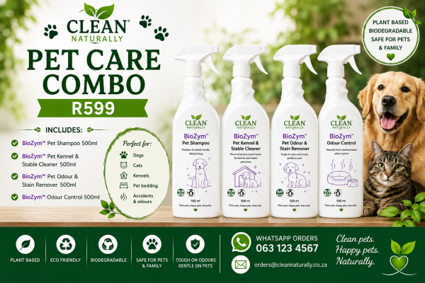 Pet Care Combo